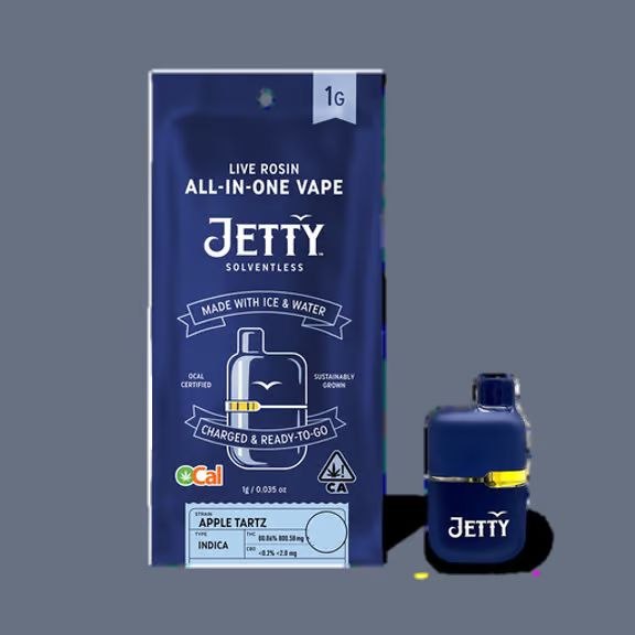 Apple Tartz Solventless AIO