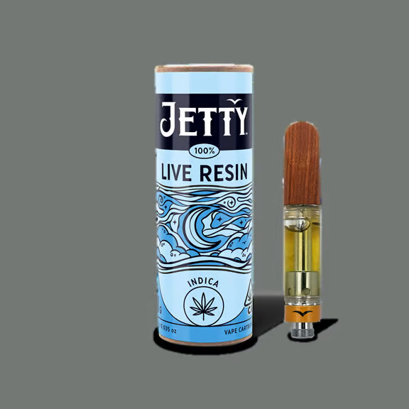 GMO Live Resin