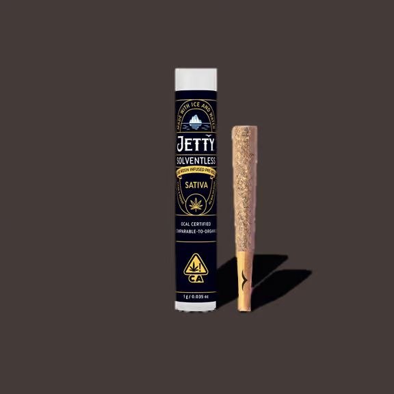 Garlic Grove x Amnesia Haze Live Resin Infused