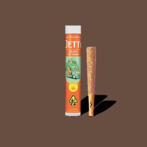 Gelato x Fat Garlic High Infused