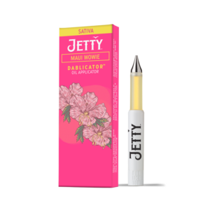 Jetty High THC Dablicator Maui Wowie