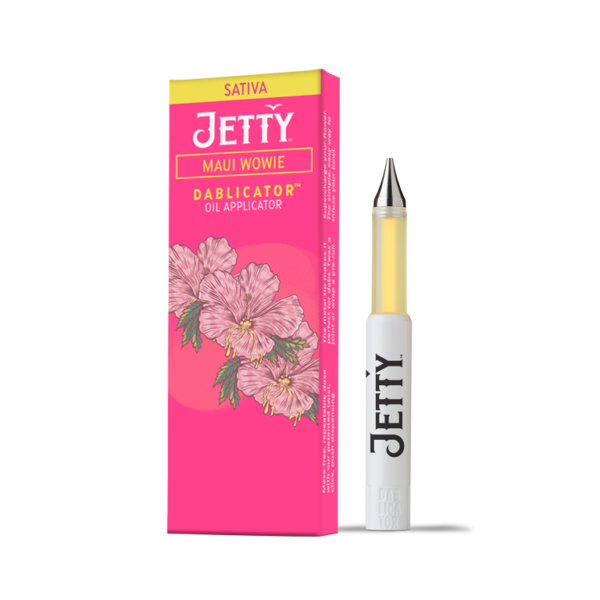 Jetty High THC Dablicator Maui Wowie