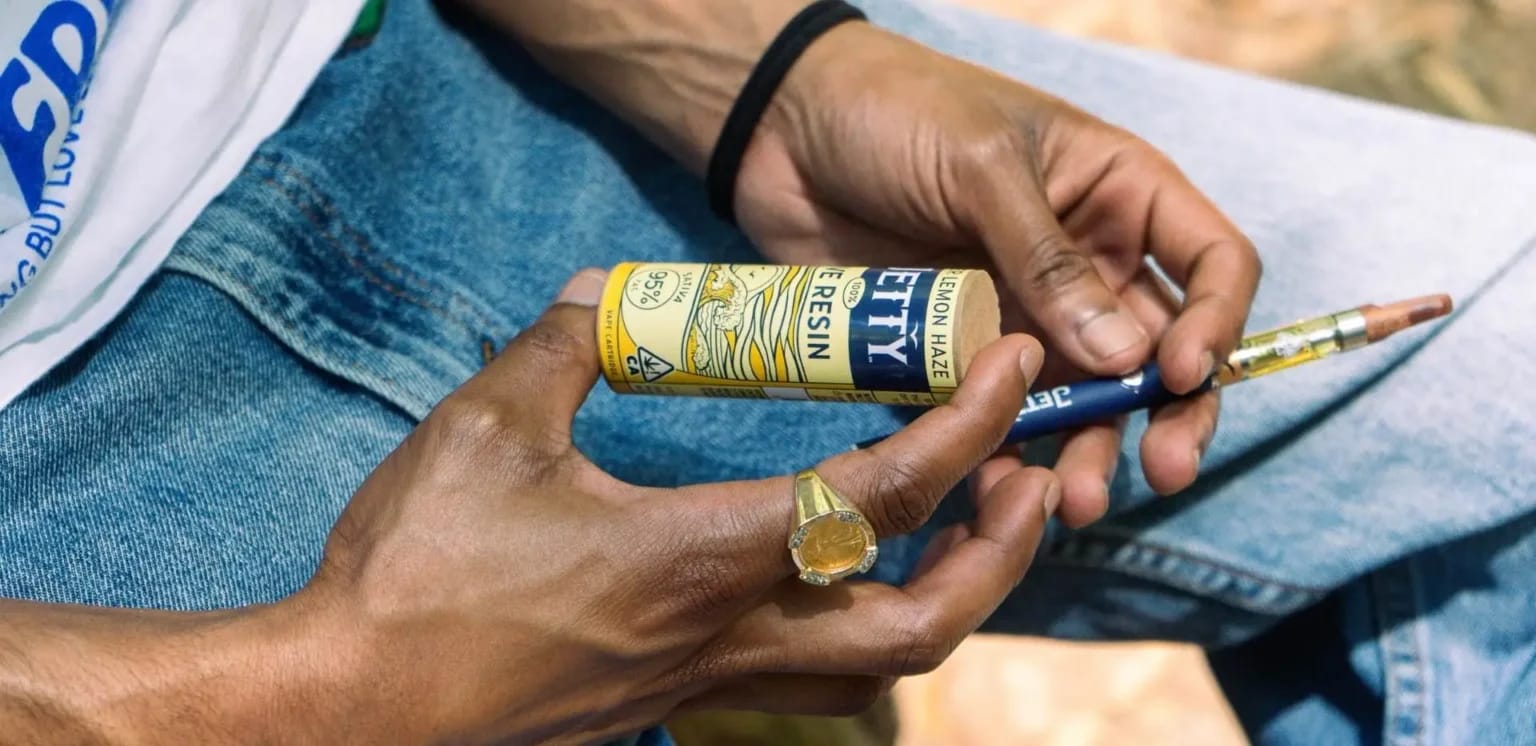 live resin
