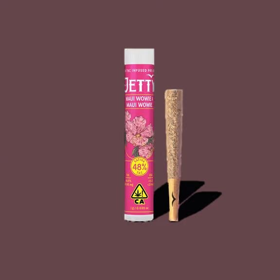 Maui Wowie x Maui Wowie Infused