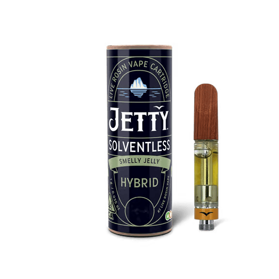 Smelly Jelly Solventless